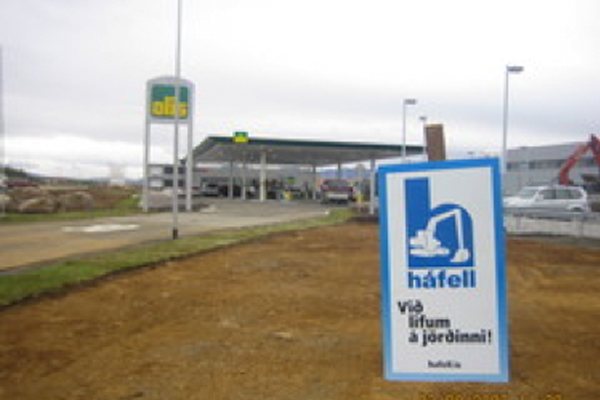 Olís við Norðlingabraut