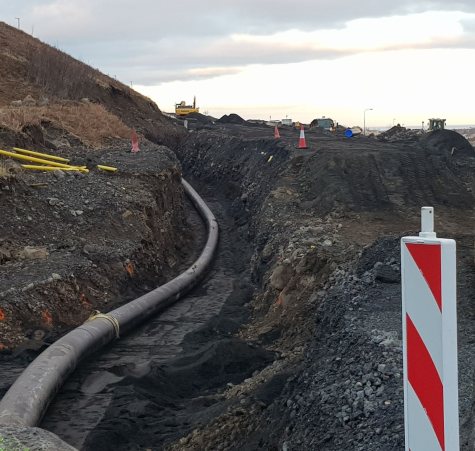 Lagnaskurður