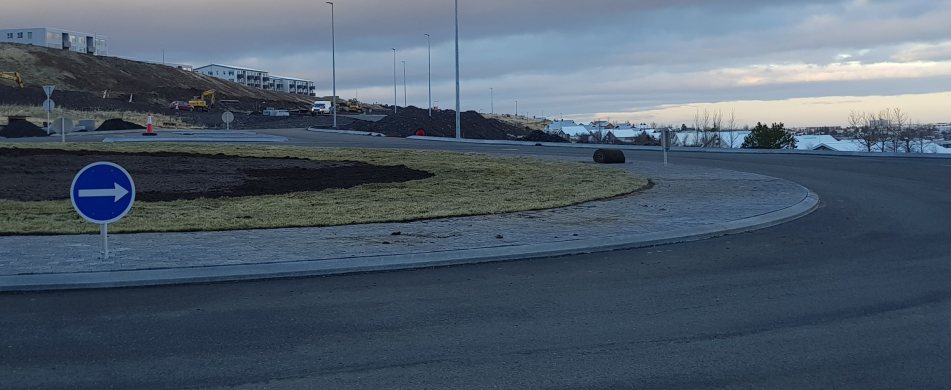Vegagerð
